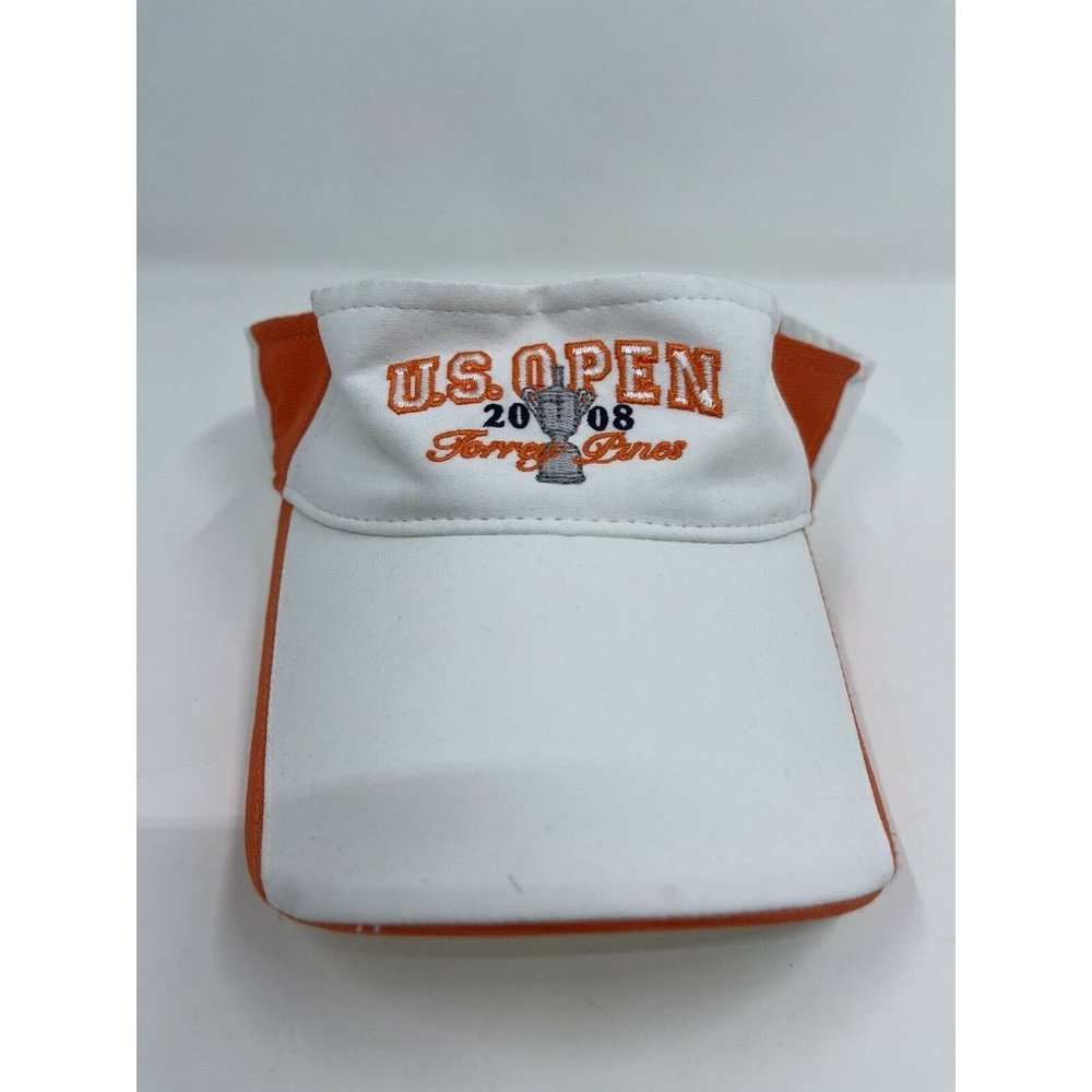 2008 Torrey Pines U.S. Open Embroidered Visor